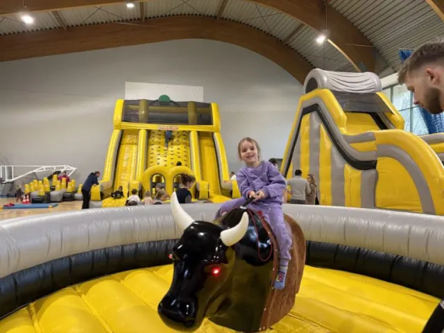 Byk rodeo