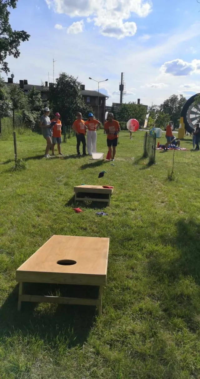 Cornhole