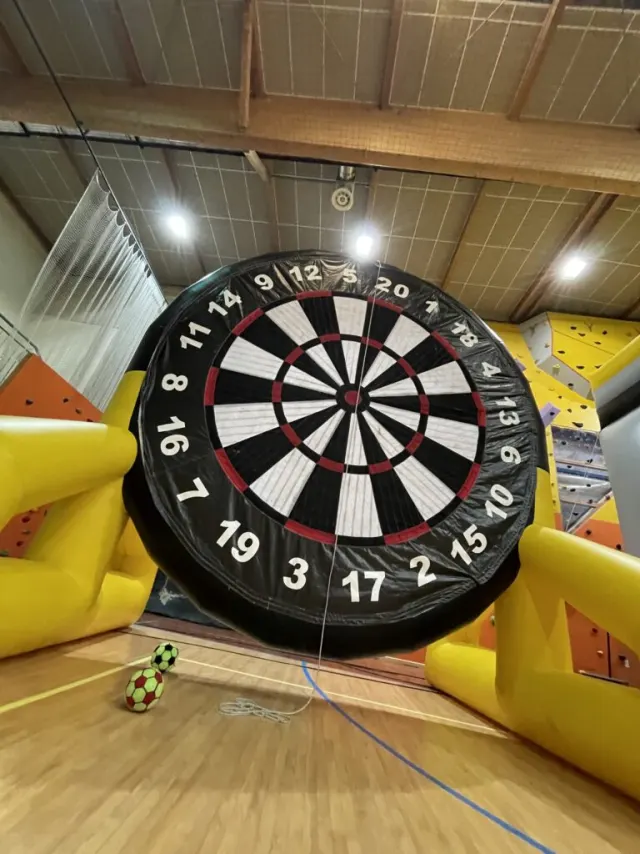 Football Darts