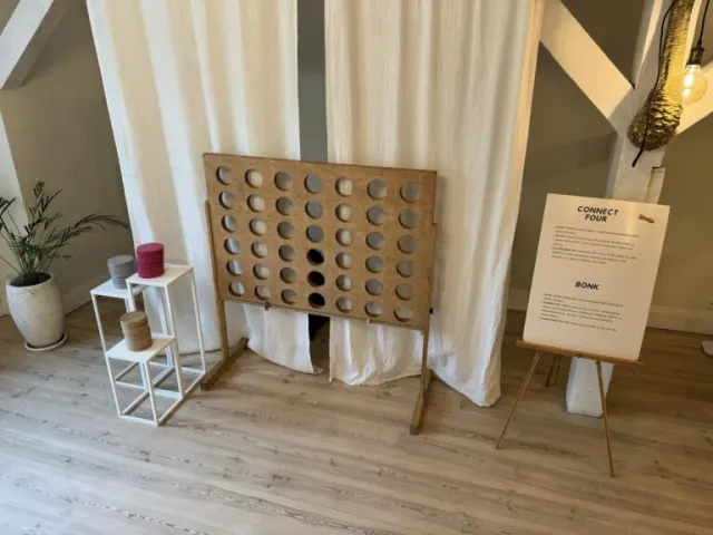 Giga Connect 4