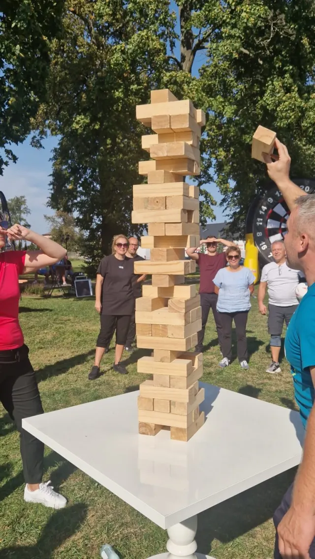 Giga Jenga