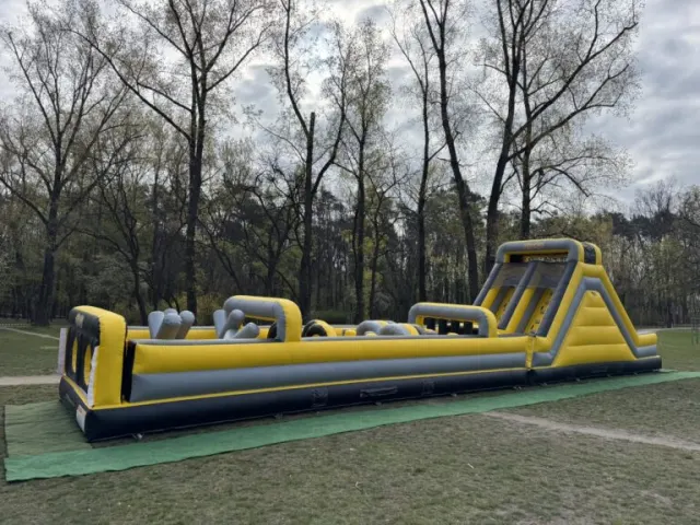 Tor przeszkód 19 m